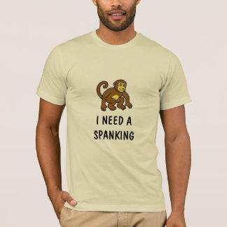 Spank The Monkey Gifts on Zazzle