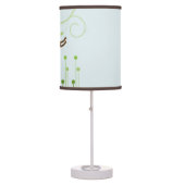 Monkey {nursery} Lamp (Front)