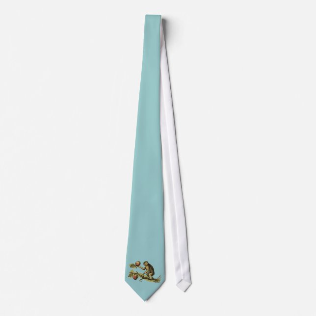 Monkey on a Tie (Front)