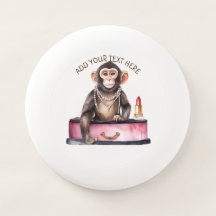 monkey on dressing table