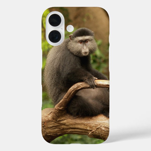 Monkey phone Case (Back)