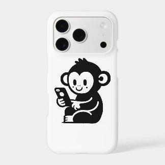Monkey Phone iPhone 17 Pro Case