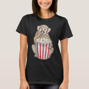 Monkey Popcorn T-Shirt