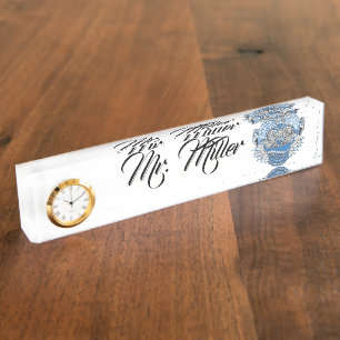 Monkey Primate Fun Animal Office Destiny Destiny'S Name Plate