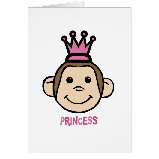 Monkey Princes Cards (Front)