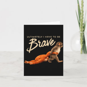 Monkey punch ultimately have to be brave trend mem card