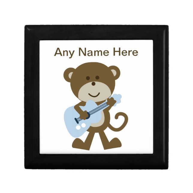 Monkey Rocker/Rockstar Gift Box (Front)