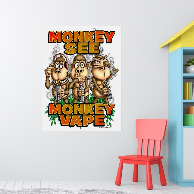 monkey vap Legal Monkey 9000 Puffs Disposable Vape main image 1