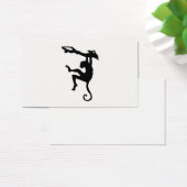 Monkey Silhouette (Desk)