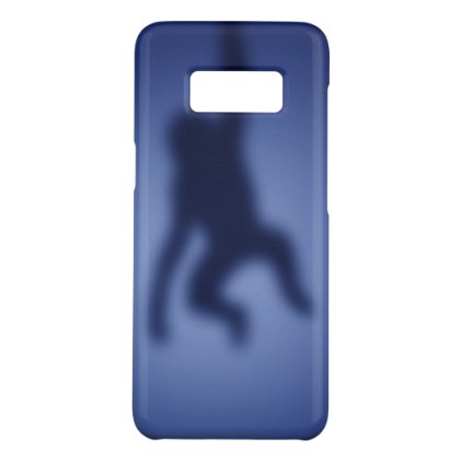 Monkey silhouette Case-Mate samsung galaxy s8 case