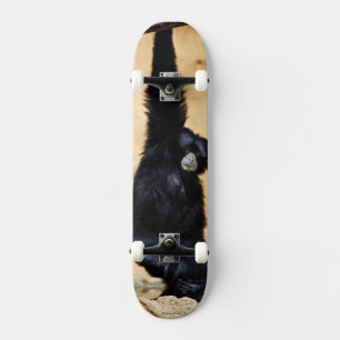 Monkey Skateboard