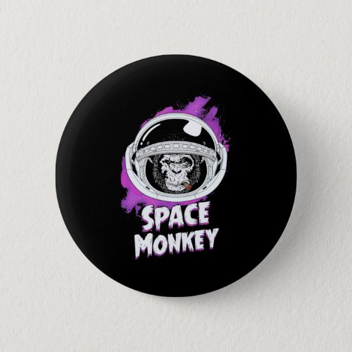 Monkey Space Monkey Button