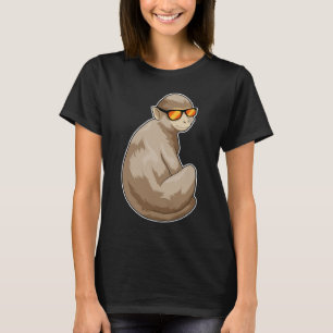 Monkey Sunglasses T-Shirt