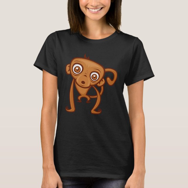 Monkey T-Shirt (Front)
