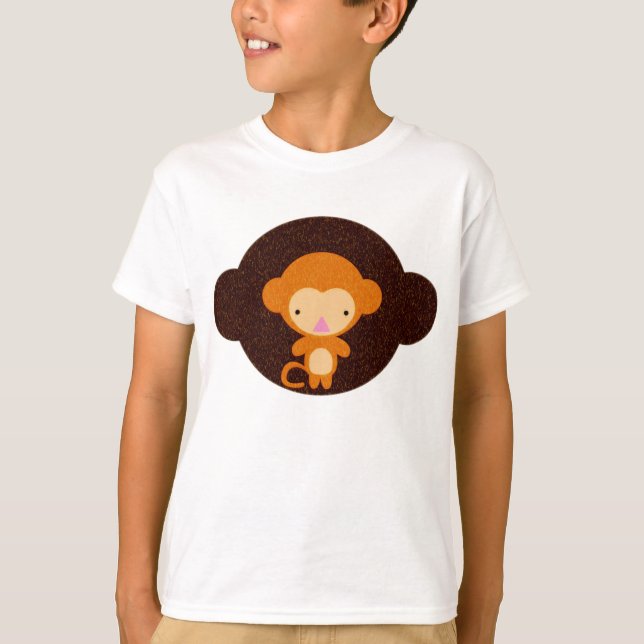 Monkey T-Shirt (Front)