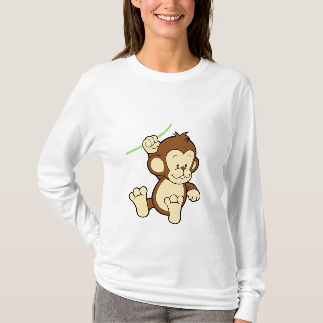 Monkey T-shirt (Front)