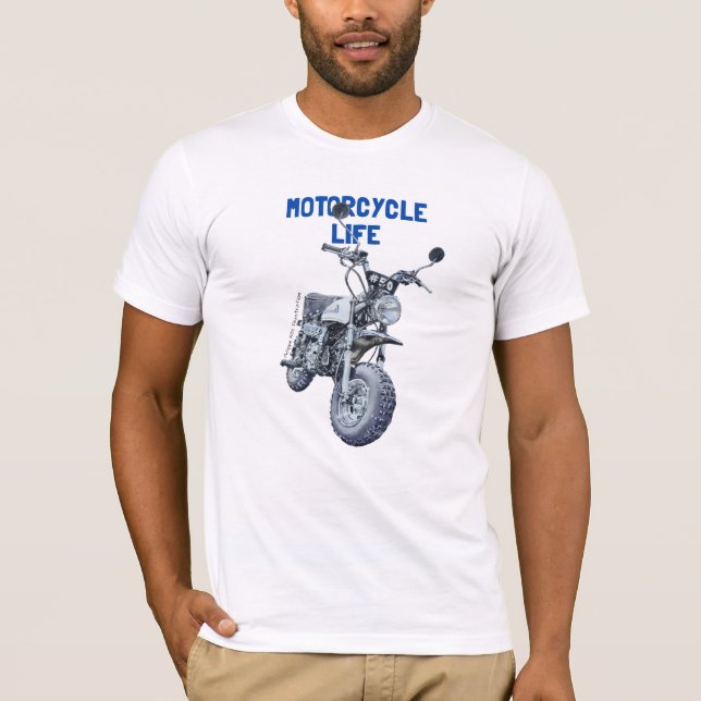 Monkey T-Shirt (Front)