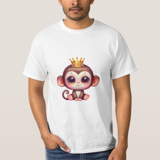 monkey T-Shirt (Front)