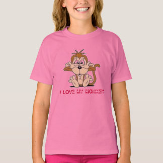 monkey T-Shirt