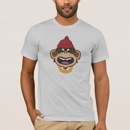 Monkey T-Shirt