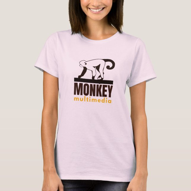 Monkey T-Shirt (Front)