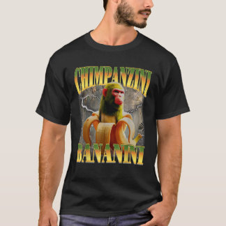 Monkey  T-Shirt