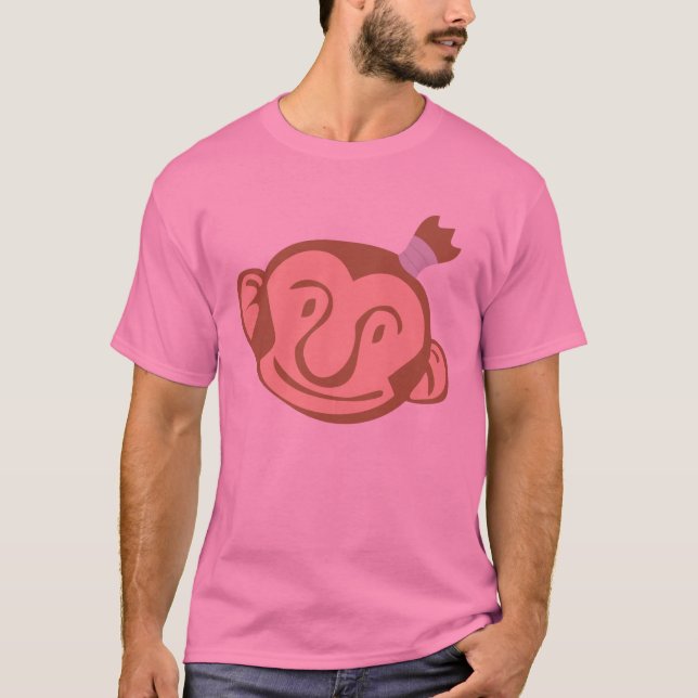 Monkey T-Shirt (Front)