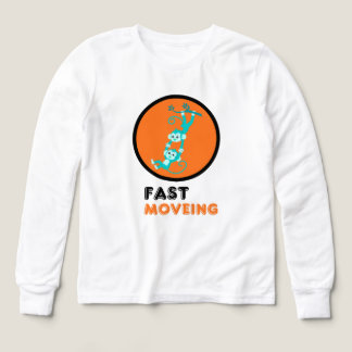 Monkey T-shirt Tri-Blend Shirts