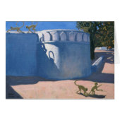 Monkey Temple India 2000 (Front Horizontal)