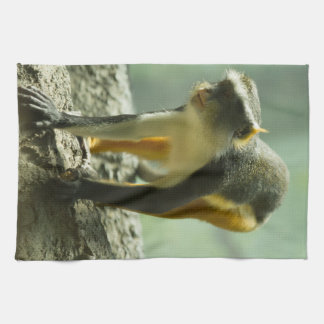 Monkey Towel