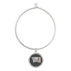 monkey under the patch bangle bracelet