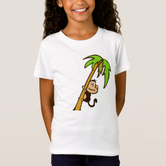 Monkey Up a Tree T-Shirt