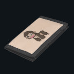Monkey Wallet<br><div class="desc">Cute Monkey wallet.</div>