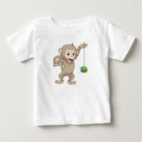 Monkey with Yo-yo