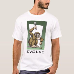Monkey-Wrench T-Shirt