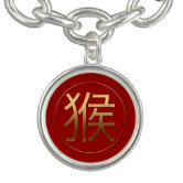 Chinese Zodiac Charm Bracelet