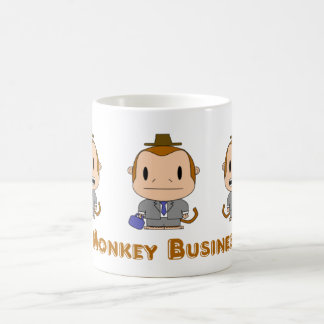 MonkeyBusiness Mug