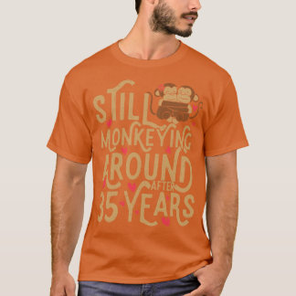 Monkeying around T-Shirt