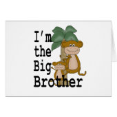 Monkeys Big Brother (Front Horizontal)