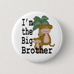 Monkeys Big Brother Button