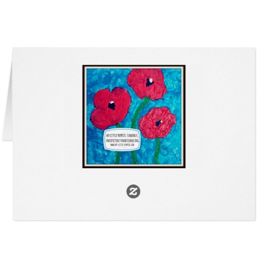 Monkeys Cards (Back Horizontal)