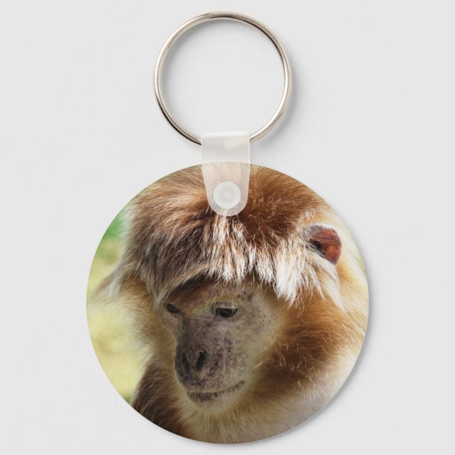 MONKEYS KEYCHAIN (Front)