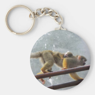 Monkey Keychains | Zazzle