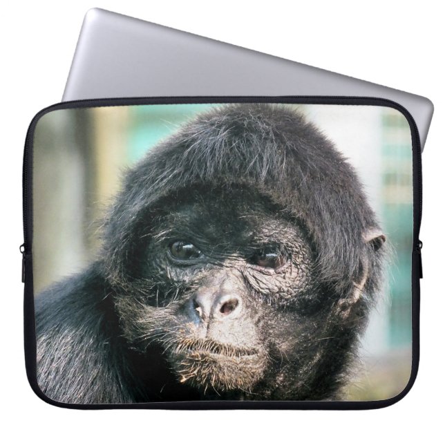 MONKEYS LAPTOP SLEEVE (Front)