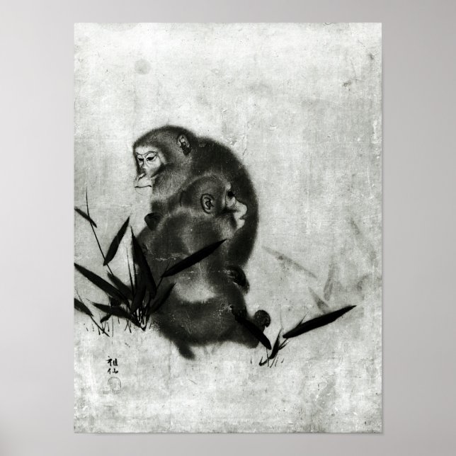 Monkeys Poster (Front)