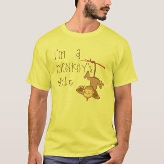 Monkey's Uncle T-Shirt