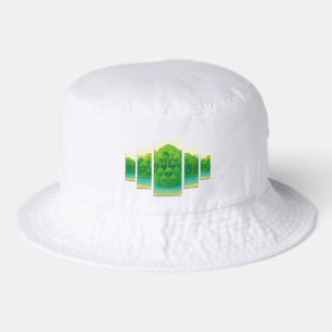 MonkeyShadow Bucket Hat
