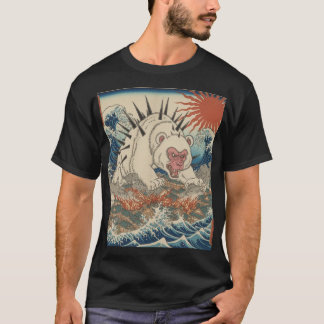 Monkeyzilla T-Shirt