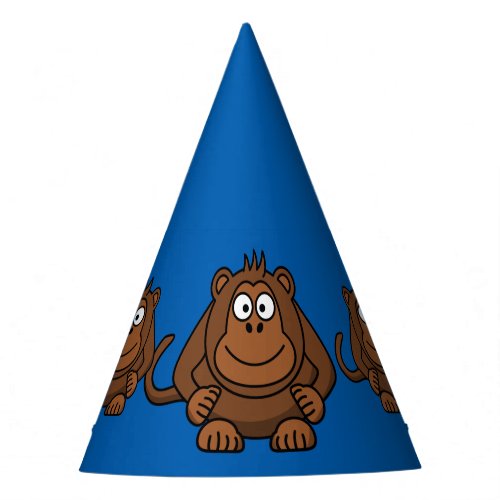 Monkies Party Hat