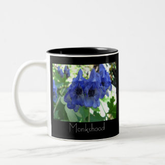 Monkshood Two-Tone Coffee Mug